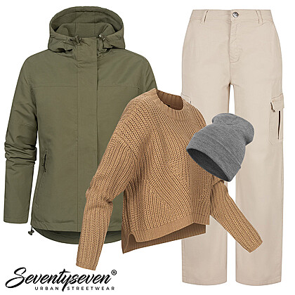 Gezellige Truienmix Outfit 29638