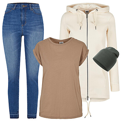 Basics in Trend Outfit 29644
