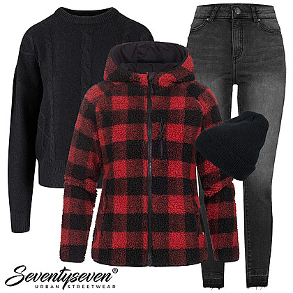 Herfstige Droomwereld Outfit 29655