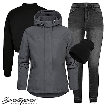 Stedelijke stijl Outfit 29656