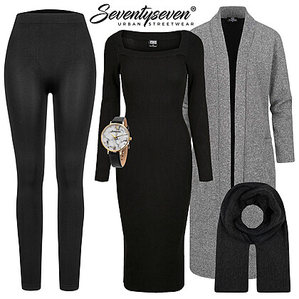 Modieus Herfstflair Outfit 29661
