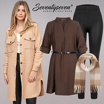 Urbane Modecombinatie Outfit 29662
