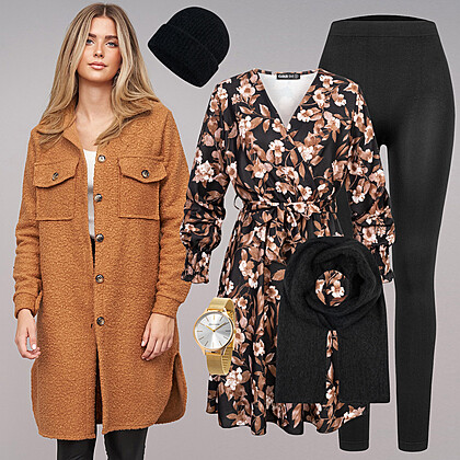 Stijlvol Door de Dag Outfit 29663