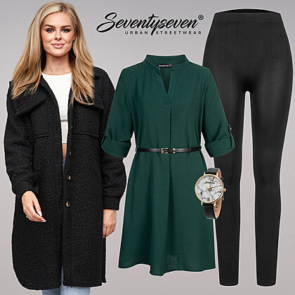 Stijlvolle wensvervulling Outfit 29664