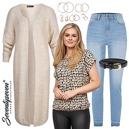 Oog voor detail Outfit 29666