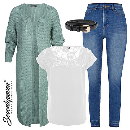 Geniet van het leven Outfit 29684