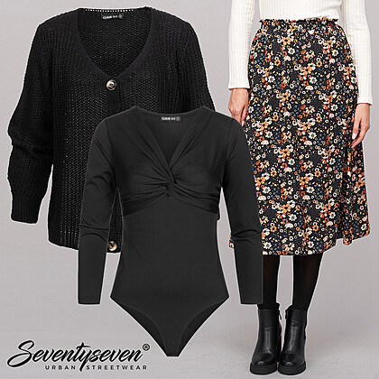 Verse bloemenstijl Outfit 29685