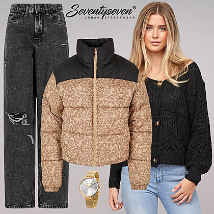 Modegeheim voor de herfst Outfit 29688