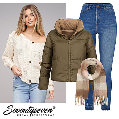 Herfst Mode Hoogtepunten Outfit 29693