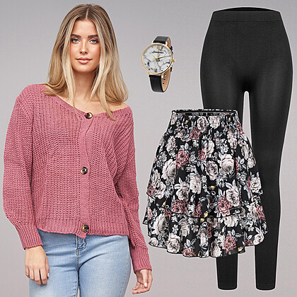 Cozy and Cute Outfit 29694