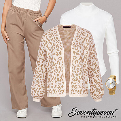 Tijdloze Combinatie Outfit 29696