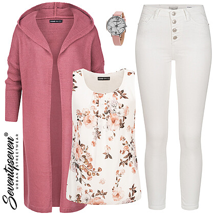 Herfstwind Sfeer Outfit 29708