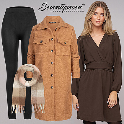 Herfsthemel Outfit 29710