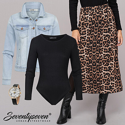 Wilde Lichtheid Outfit 29715