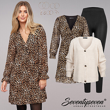 Elegant alledaags outfit 29718