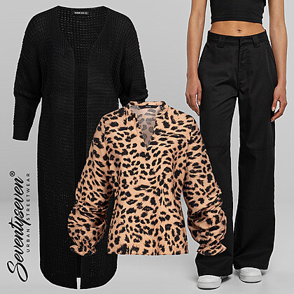 Alledaags gemak Outfit 29721
