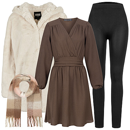 Modetrends voor Koude Dagen Outfit 29723