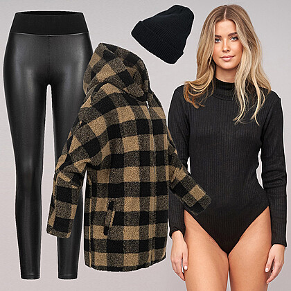 Jouw stijl voor koude dagen Outfit 29725