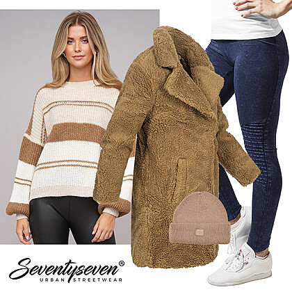 Chic en comfortabel Outfit 29728