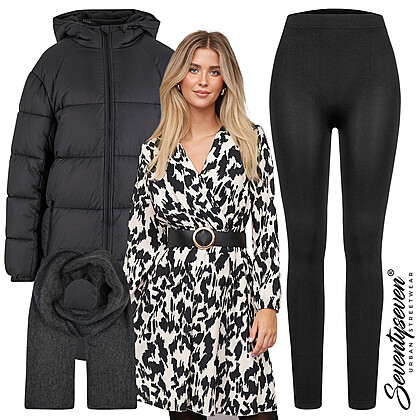 IJzige Trendkeuze Outfit 29730