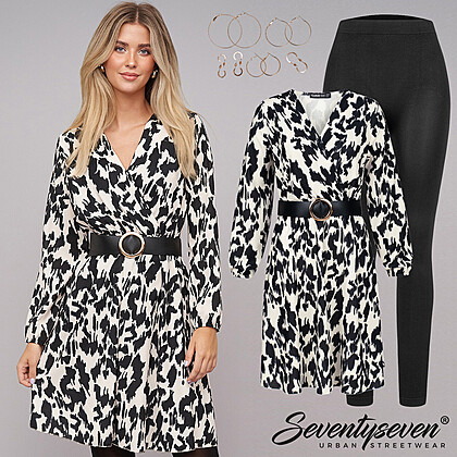 Eleganter Tageslook Outfit 29734