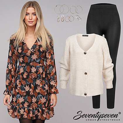 Schimmernde Farben des Herbsts Outfit 29737 - Art.-Nr.: OA29737 Schimmernde Farben des Herbsts Outfit 29737 - Art.-Nr.: OA29737