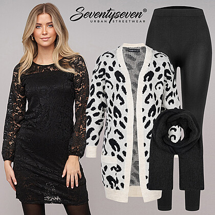 Herbstlicher Hingucker Outfit 29747