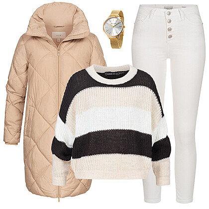 Bleib Warm und Stylisch Outfit 29769