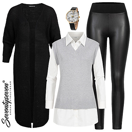 Musterbeispiel fr guten Style Outfit 29777