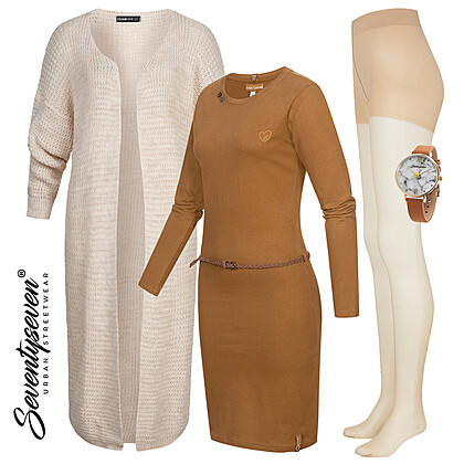 Stilvolles Alltagsleben Outfit 29787