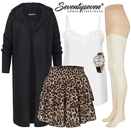 Wilde Leichtigkeit Outfit 29808