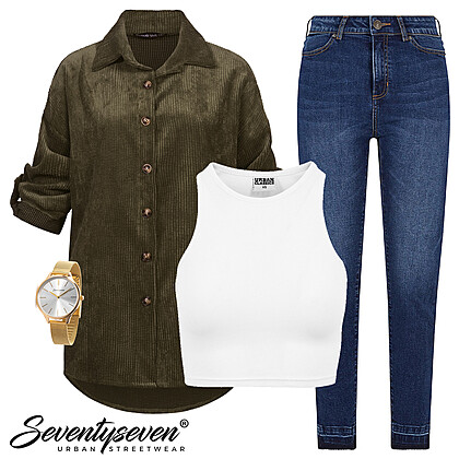 Aufregender Alltag Outfit 29810